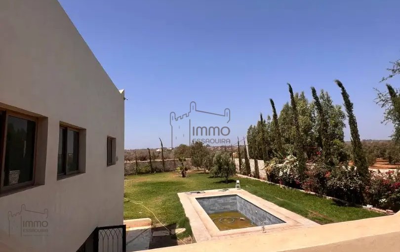 Villa de Ensueño en Essaouira: 4 habitaciones - view 25