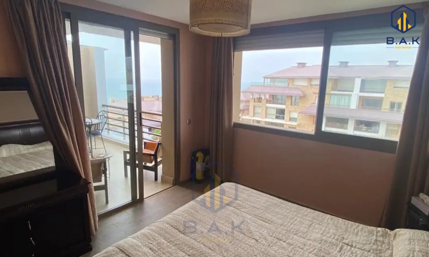 Appartamento in affitto con piscina - view 6