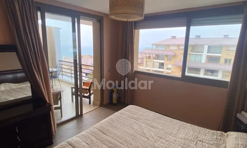 Apartamento en alquiler con piscina