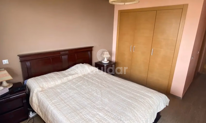 Apartamento en alquiler con piscina