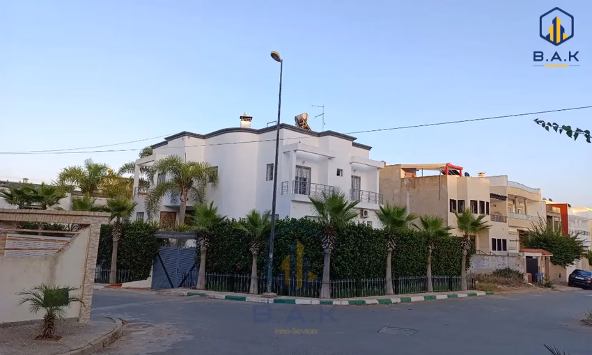 Villa à achat avec terrasse