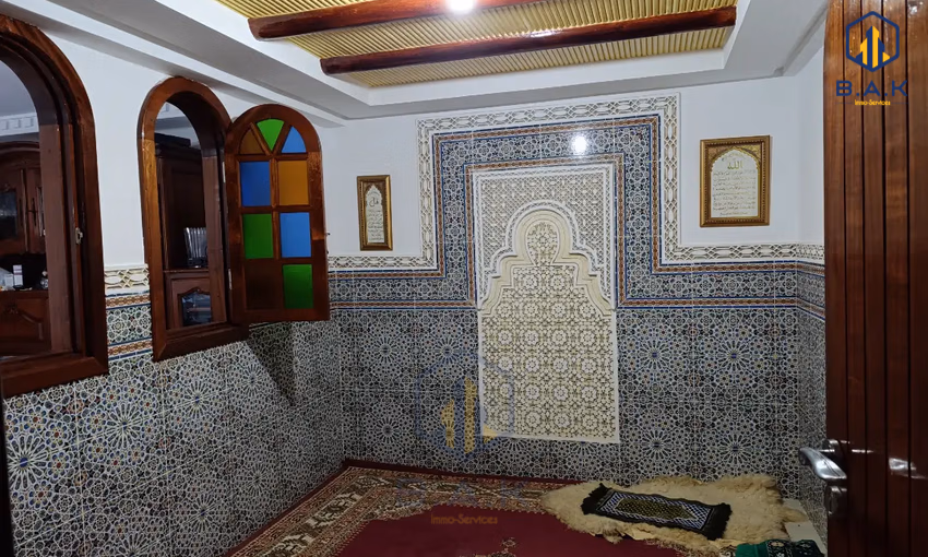 Villa à achat avec terrasse Villa à achat avec terrasse