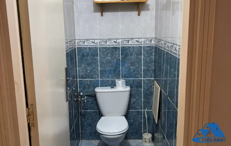 Appartement à louer avec balcon au premier étage