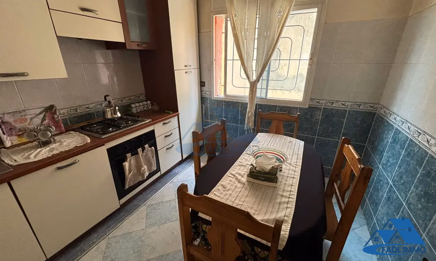 Appartement à louer avec balcon au premier étage