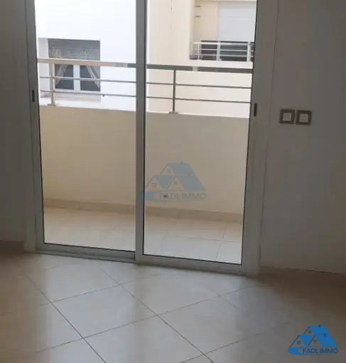 Apartment for rent with terrace