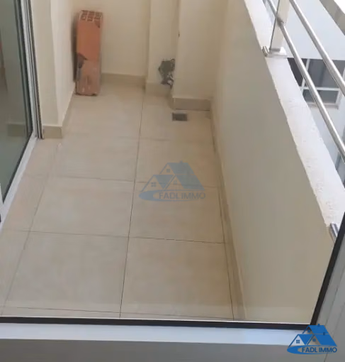 Appartement à louer avec terrasse