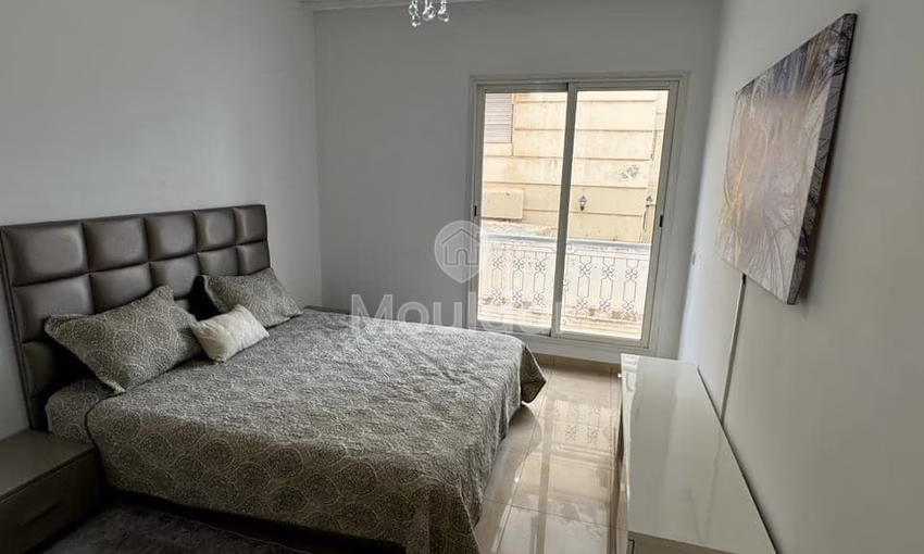 Estudio en alquiler en Casablanca - Racine, 60m², 1 habitación.