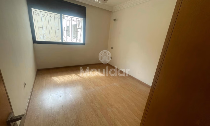 Appartement à louer - Triangle d'Or, Casablanca, 3 chambres, 197 m²
