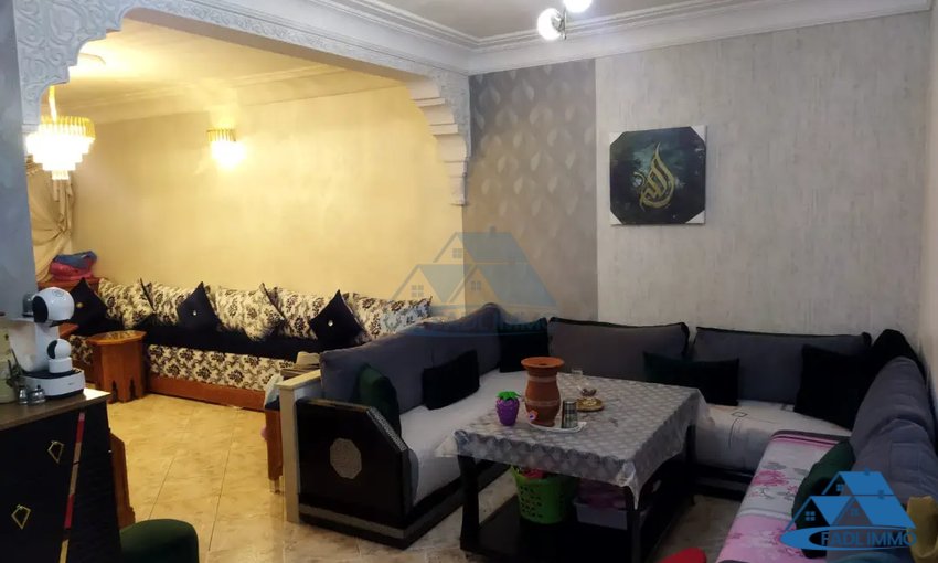 Apartment for sale with balcony - view 3