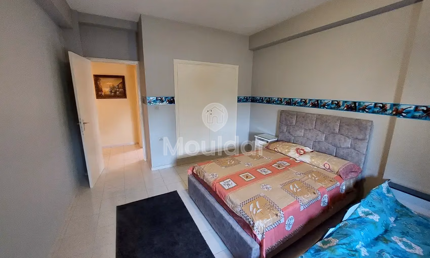 شقة للإيجار مع شرفة