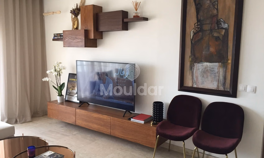 Appartement à louer, 2 chambres, 119 m² – Belvédère, Casablanca Appartement à louer, 2 chambres, 119 m² – Belvédère, Casablanca