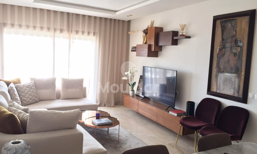 Appartement à louer, 2 chambres, 119 m² – Belvédère, Casablanca Appartement à louer, 2 chambres, 119 m² – Belvédère, Casablanca