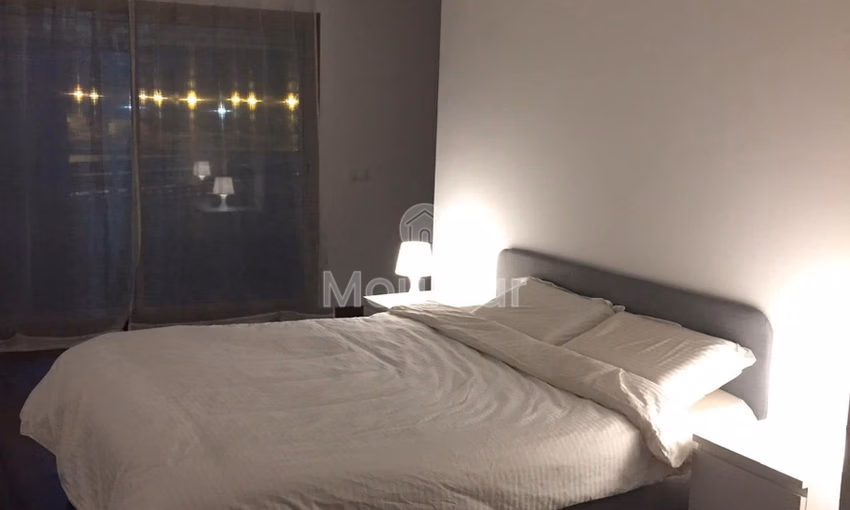 Appartement à louer, 2 chambres, 119 m² – Belvédère, Casablanca Appartement à louer, 2 chambres, 119 m² – Belvédère, Casablanca