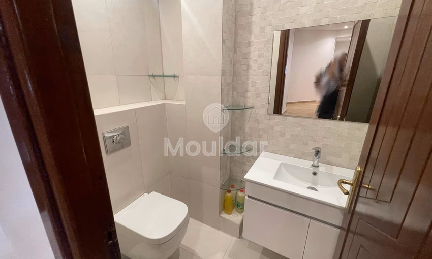 Appartement à louer à Casablanca, 2 Mars, 250m², 2 chambres. Appartement à louer à Casablanca, 2 Mars, 250m², 2 chambres.