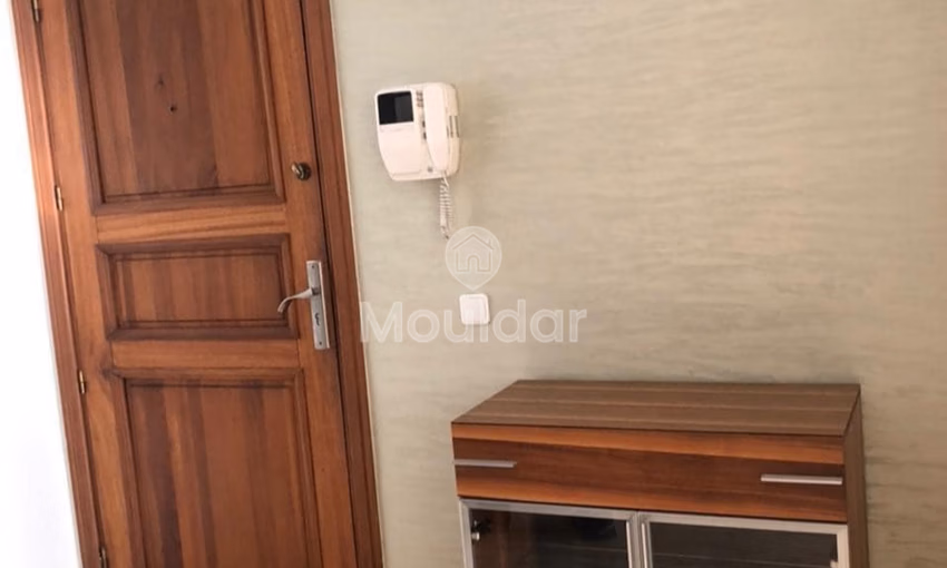 Apartamento en alquiler en Casablanca, Gauthier, 3 habitaciones, 139 m², 7º piso. Apartamento en alquiler en Casablanca, Gauthier, 3 habitaciones, 139 m², 7º piso.