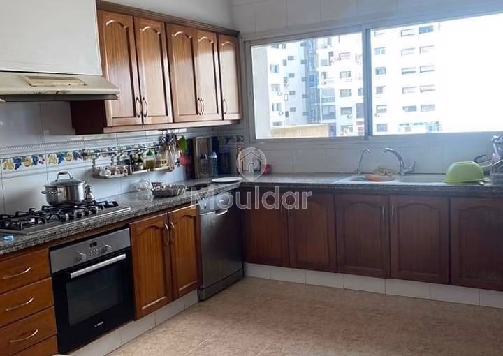 En venta: Apartamento 4 habitaciones - 218 m², Gauthier, Casablanca.
