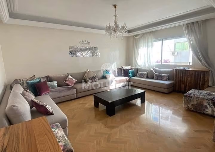 En venta: Apartamento 4 habitaciones - 218 m², Gauthier, Casablanca.