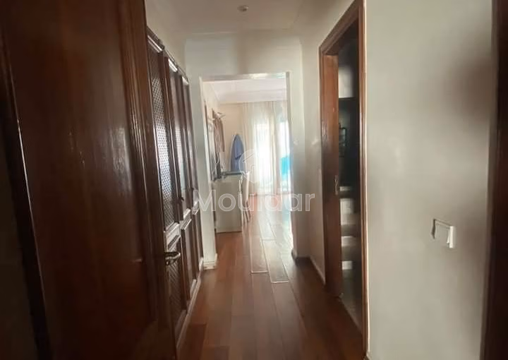 En venta: Apartamento 4 habitaciones - 218 m², Gauthier, Casablanca.