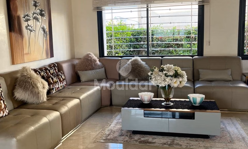 Villa for sale in Oulfa, Casablanca - 200 m² of land, 310 m² of living space. Villa for sale in Oulfa, Casablanca - 200 m² of land, 310 m² of living space.