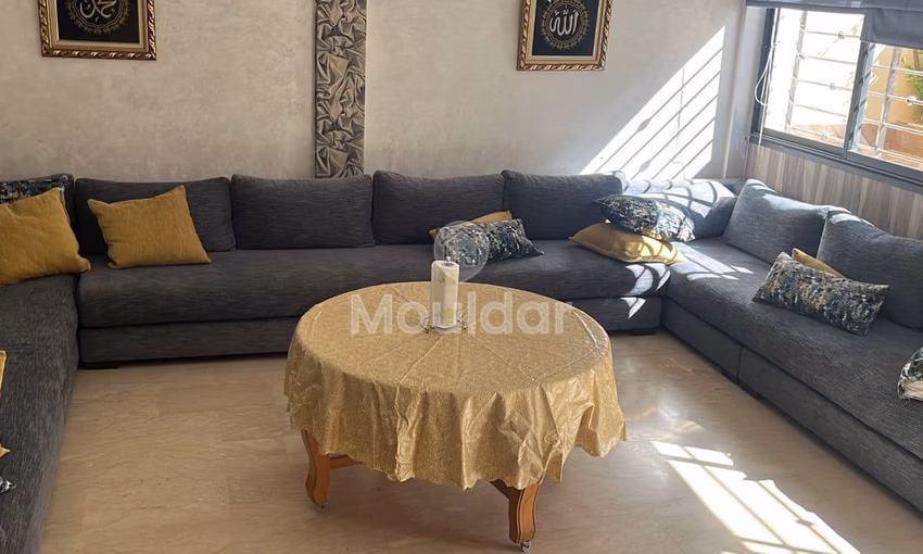 Villa for sale in Oulfa, Casablanca - 200 m² of land, 310 m² of living space. Villa for sale in Oulfa, Casablanca - 200 m² of land, 310 m² of living space.