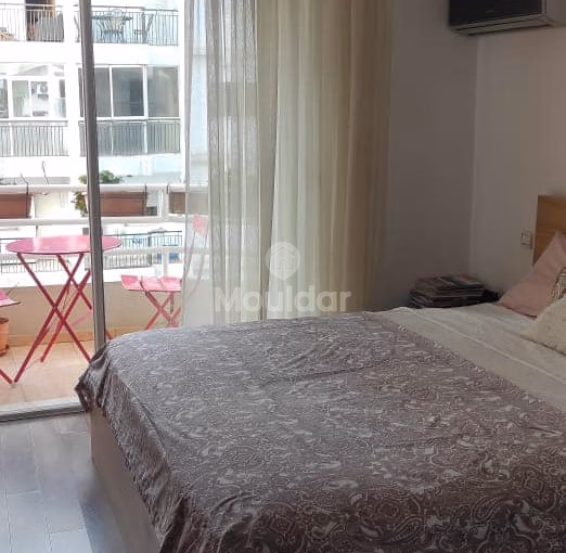 Apartamento en alquiler en Casablanca, Gauthier - 2 habitaciones, 106 m².