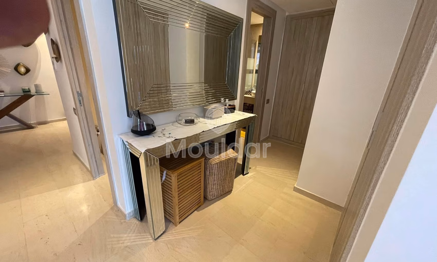 Apartamento en alquiler - Aïn Diab, Casablanca - 3 habitaciones