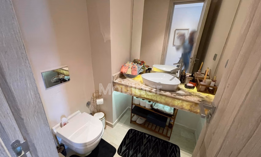 Apartamento en alquiler - Aïn Diab, Casablanca - 3 habitaciones