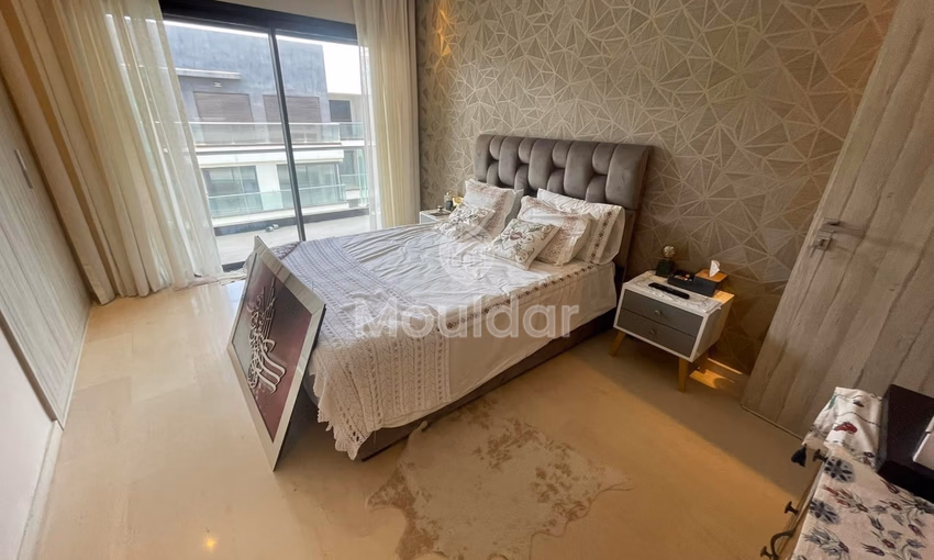 Apartamento en alquiler - Aïn Diab, Casablanca - 3 habitaciones