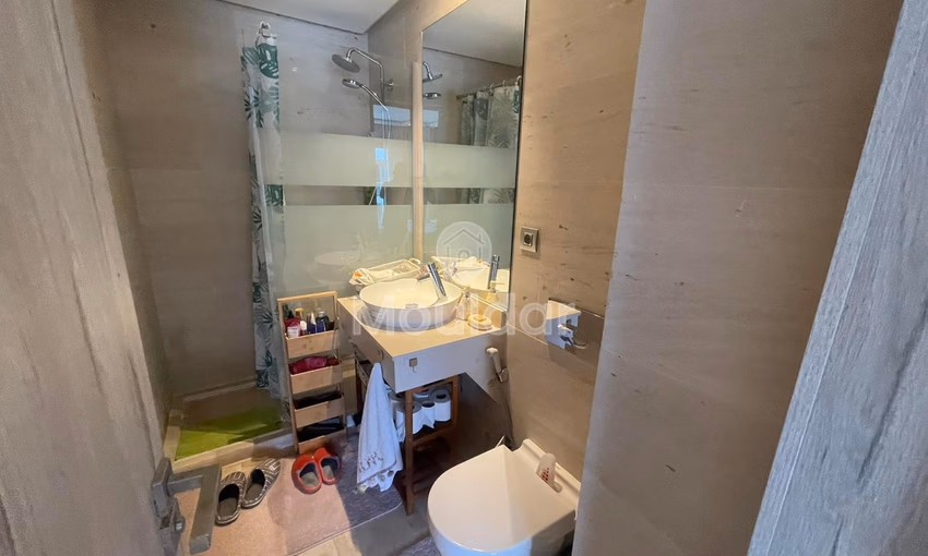 Apartamento en alquiler - Aïn Diab, Casablanca - 3 habitaciones