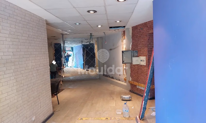 محل تجاري للبيع