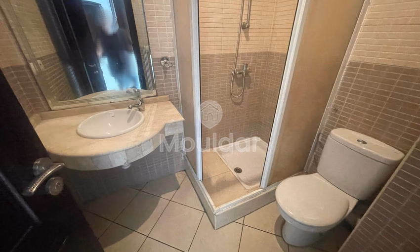 Appartement à louer, 3 chambres, 100m², La Gironde, Casablanca. Appartement à louer, 3 chambres, 100m², La Gironde, Casablanca.