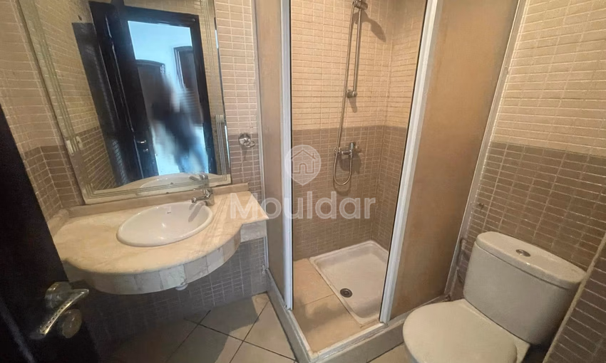 Appartement à louer, 3 chambres, 100m², La Gironde, Casablanca. Appartement à louer, 3 chambres, 100m², La Gironde, Casablanca.