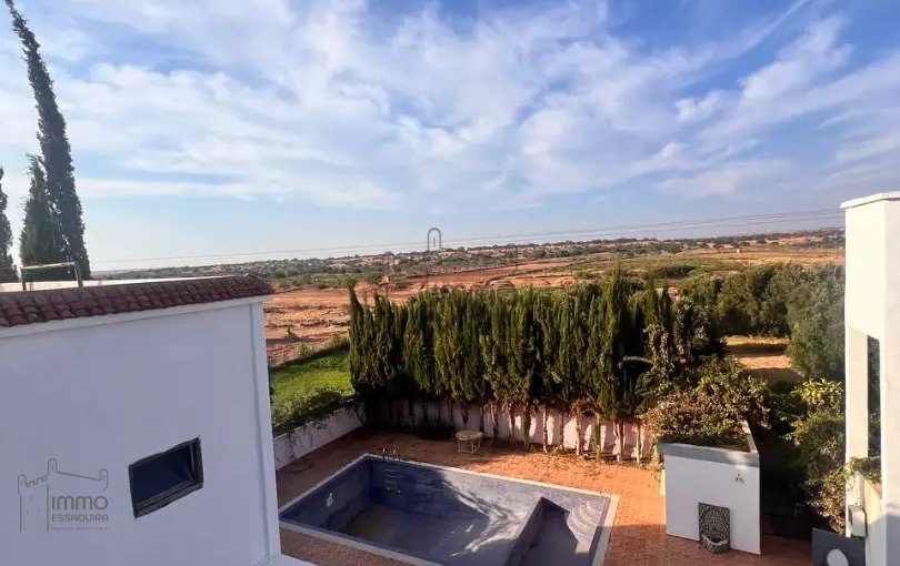 Villa zum Verkauf in Idaouguerd mit Pool - 4 Schlafzimmer, 900 m². - view 7