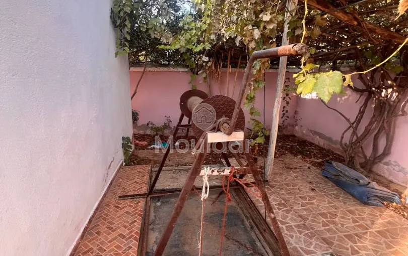 Villa à vendre à idaouguerd avec piscine - 4 chambres, 900 m². Villa à vendre à idaouguerd avec piscine - 4 chambres, 900 m².