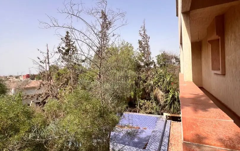 Vila à venda com piscina - view 4