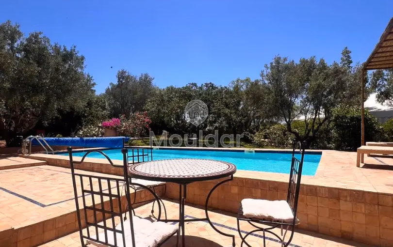 Villa à vendre avec piscine Villa à vendre avec piscine