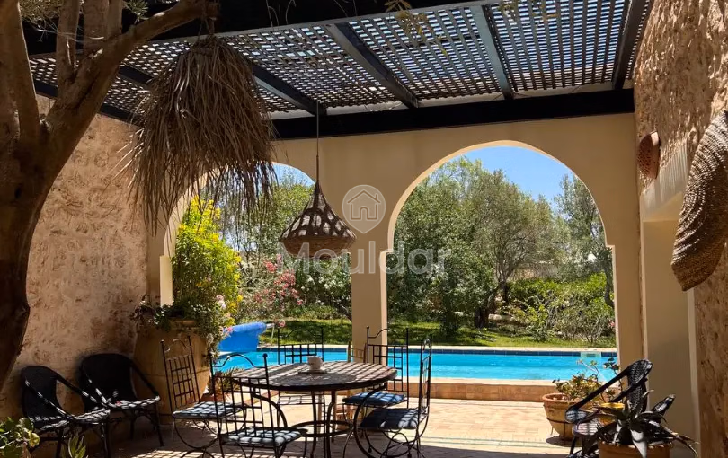 Villa à vendre avec piscine Villa à vendre avec piscine