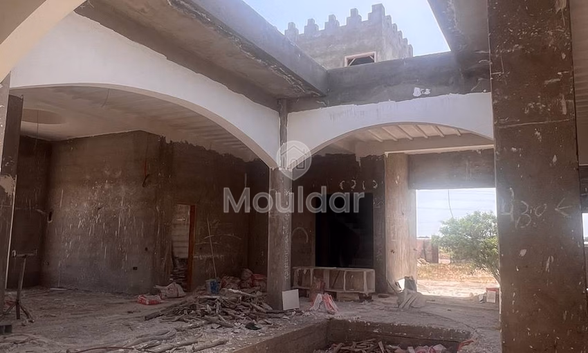 رياض للبيع مع مسبح - 6 غرف نوم، 2800 م²