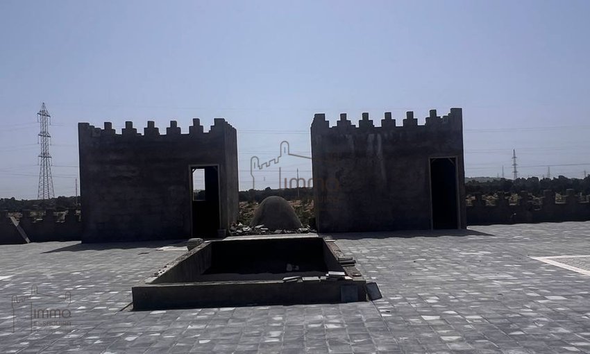 رياض ساحر للبيع في الصويرة - 6 غرف نوم، مسبح - view 22