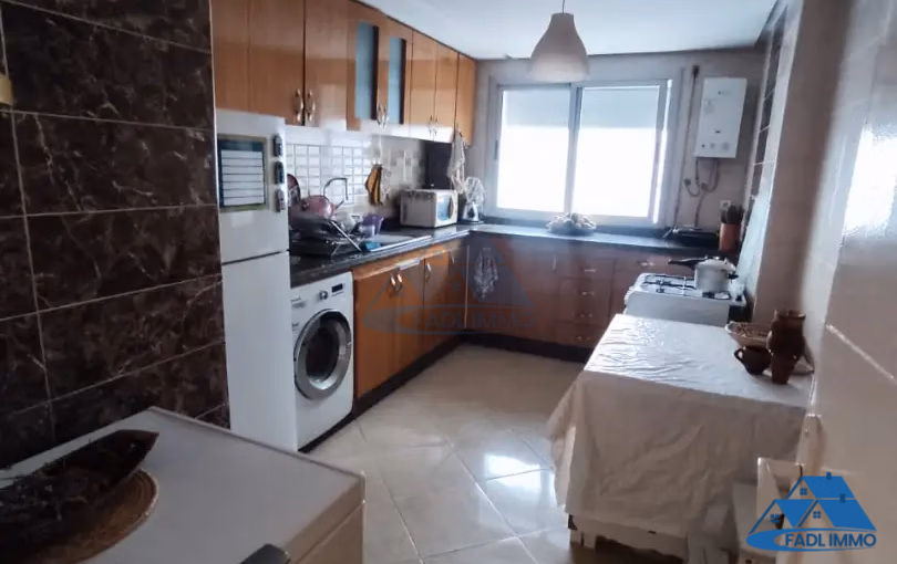 Appartement à vendre avec parking