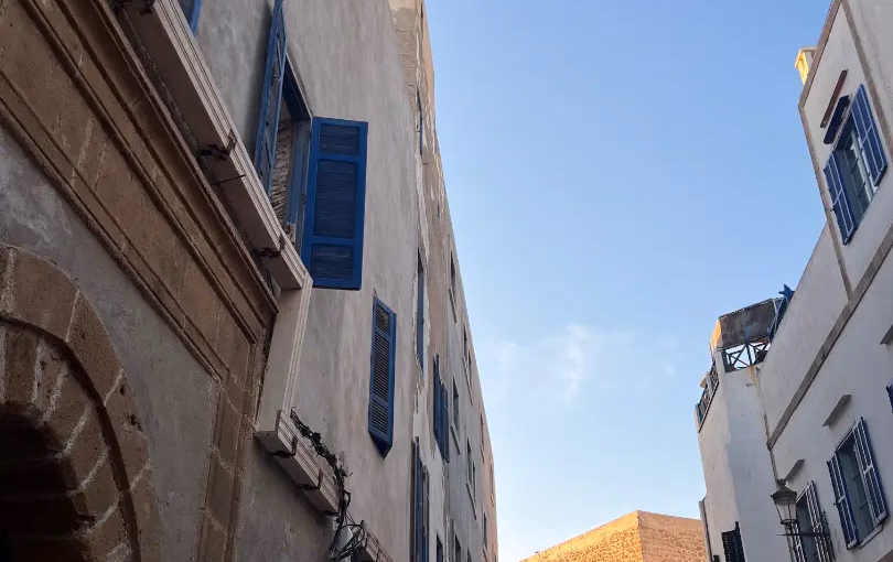 رياض للبيع - الصويرة، وسط المدينة، 554 م²