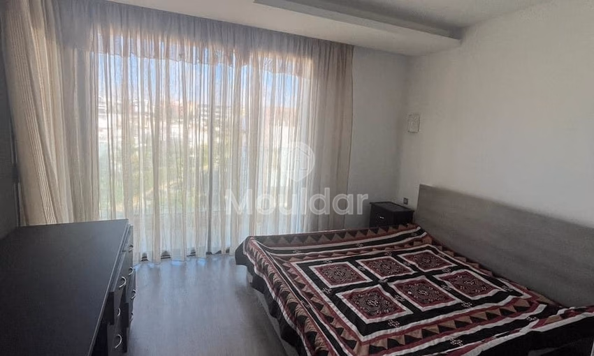 استوديو للإيجار في عين دياب، الدار البيضاء - 70م²، غرفة واحدة استوديو للإيجار في عين دياب، الدار البيضاء - 70م²، غرفة واحدة