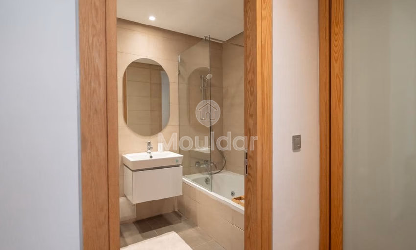 Apartamento en alquiler - 2 habitaciones, 107 m², Aïn Diab, Casablanca