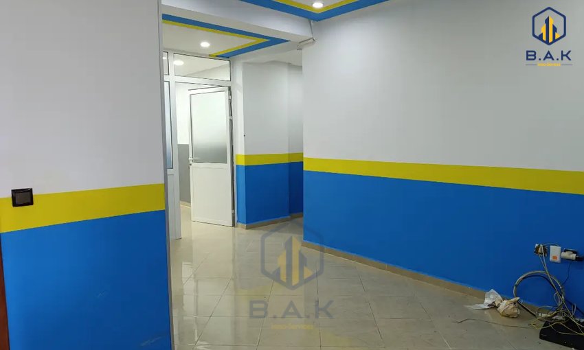 Office for rent with terrace on the first floor - view 5