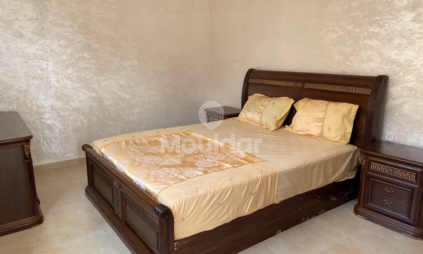 Apartment for rent on the first floor