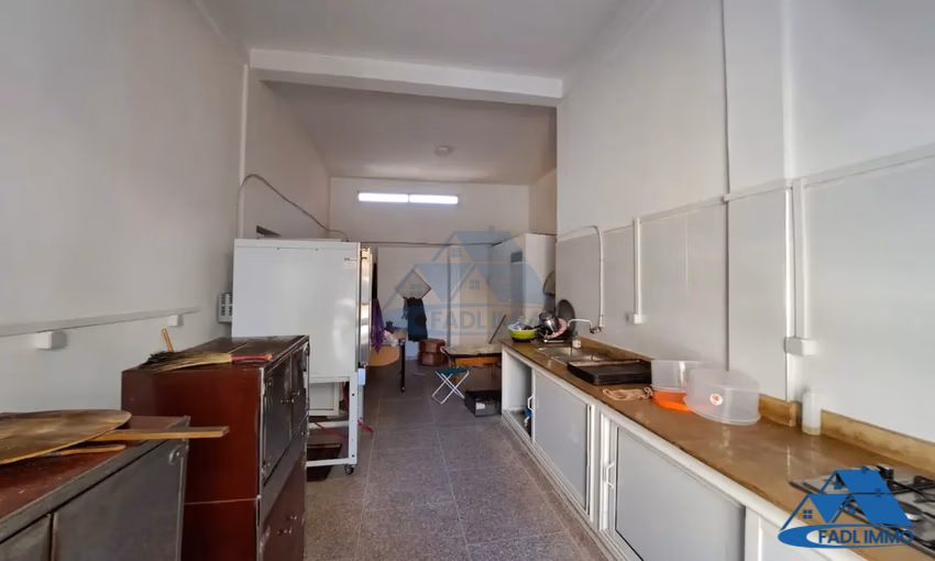 Local commercial à vendre Local commercial à vendre