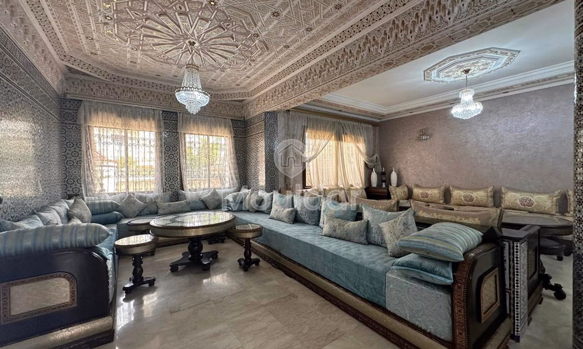 Villa à achat avec piscine