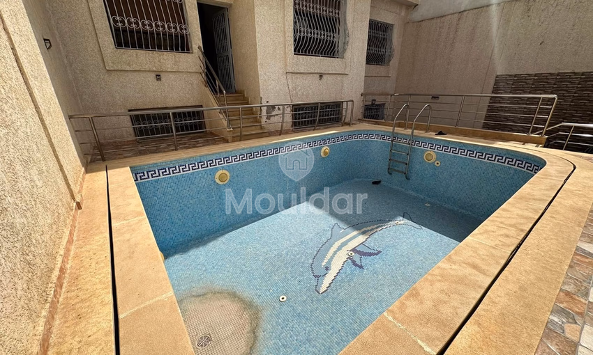 Villa à achat avec piscine Villa à achat avec piscine