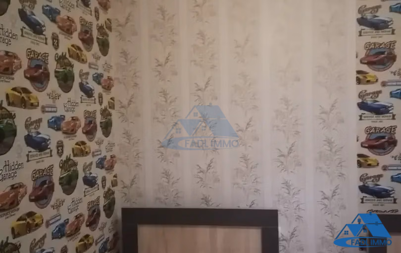 شقة للبيع في الطابق الأرضي