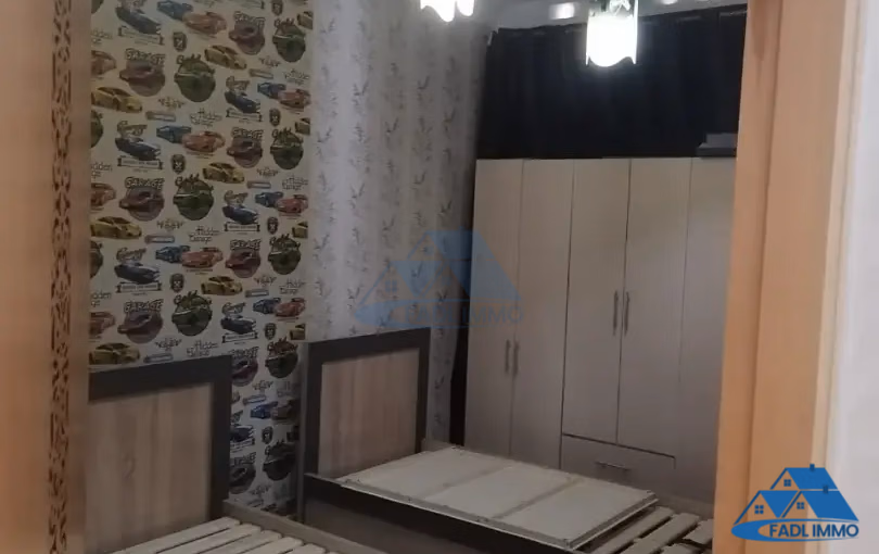 شقة للبيع في الطابق الأرضي